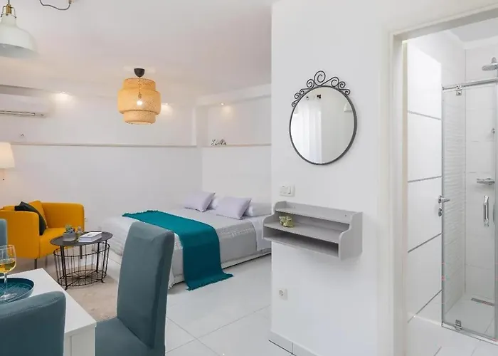 1 Bedroom Gorgeous In Apartamento *